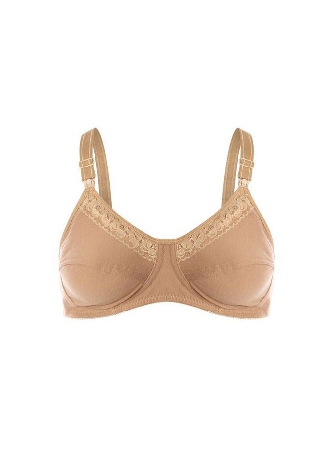 Lasso Cotton Breastfeeding Bra - S 3591 - Image 1