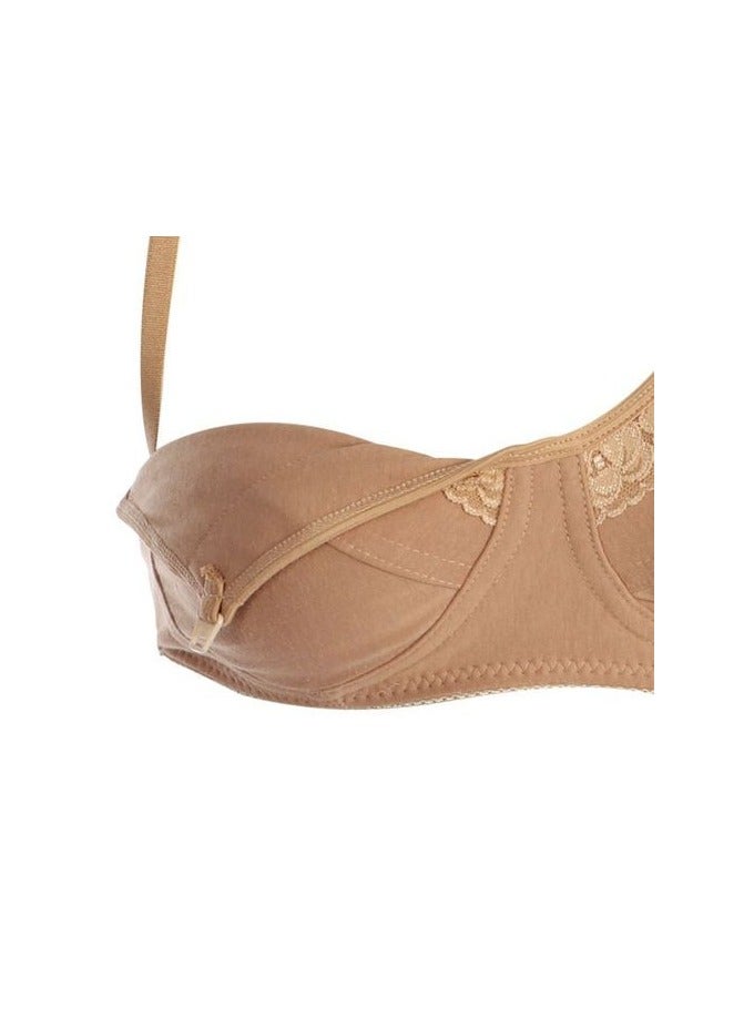Lasso Cotton Breastfeeding Bra - S 3591 - Image 3