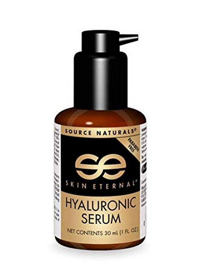 Source Naturals Skin Eternal Hyaluronic Serum (1 Oz) - Image 1