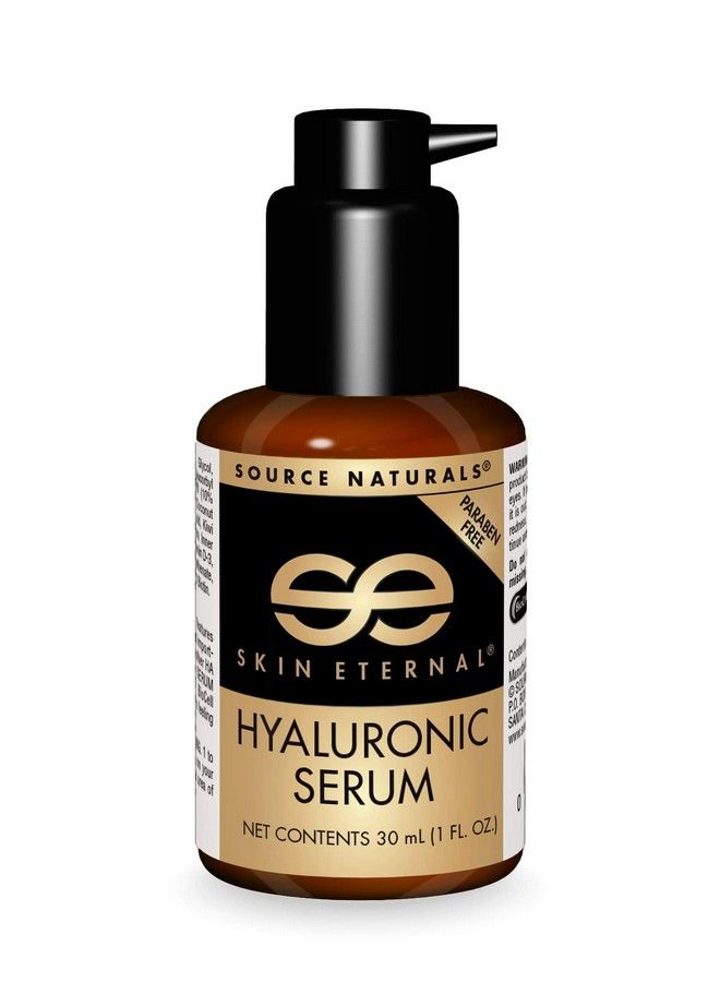 Source Naturals Skin Eternal Hyaluronic Serum (1 Oz) - Image 2