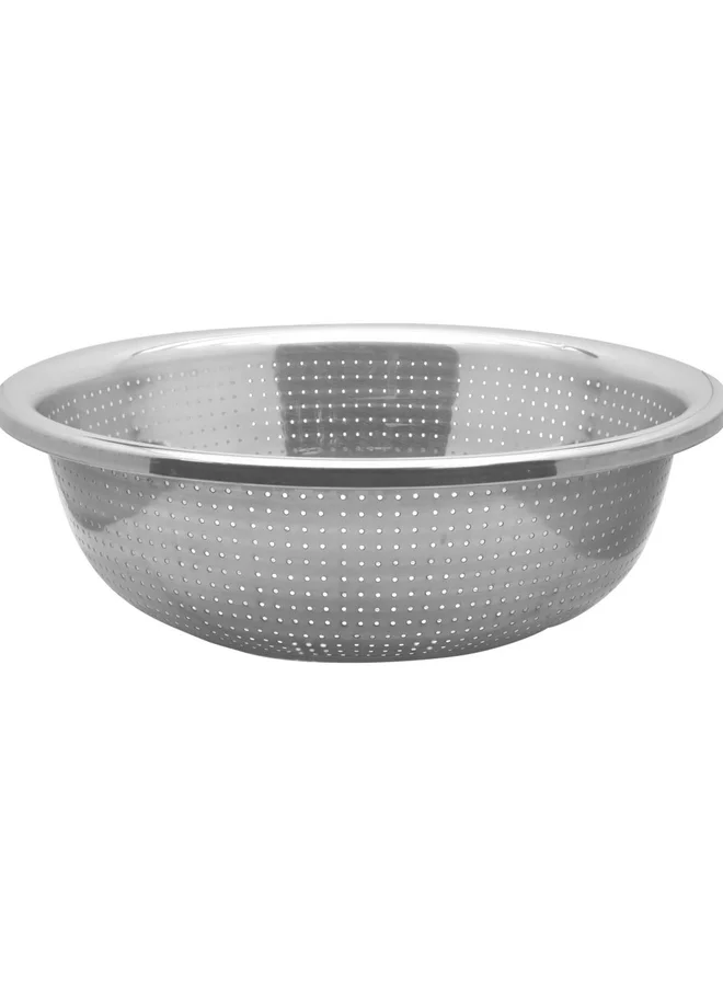 راج مصفاة فاخرة من الستانلس ستيل - 50 سم