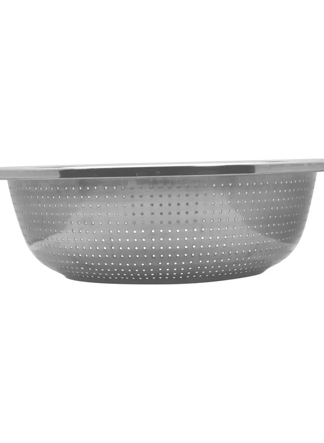 راج مصفاة فاخرة من الستانلس ستيل - 50 سم