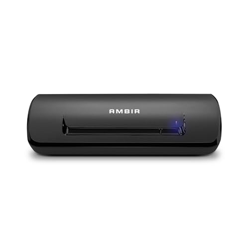 Ambir ImageScan Pro 687-BCS Duplex Card Scanner with AmbirScan Business Card for Windows PC and MAC - Image 2