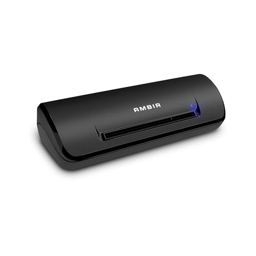 Ambir ImageScan Pro 687-BCS Duplex Card Scanner with AmbirScan Business Card for Windows PC and MAC - Image 3