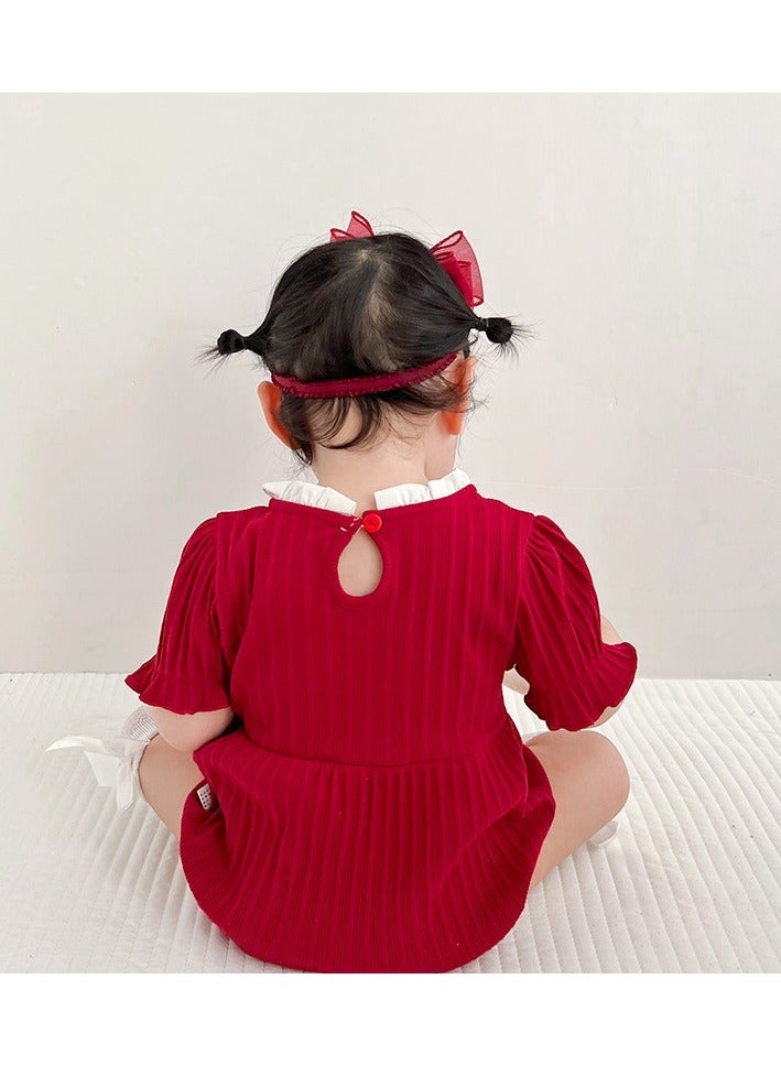 RedMapleTEK New Kids Onesie - Image 2