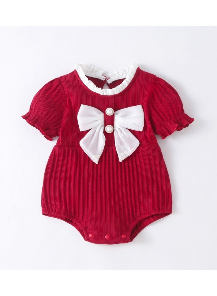 RedMapleTEK New Kids Onesie - Image 1