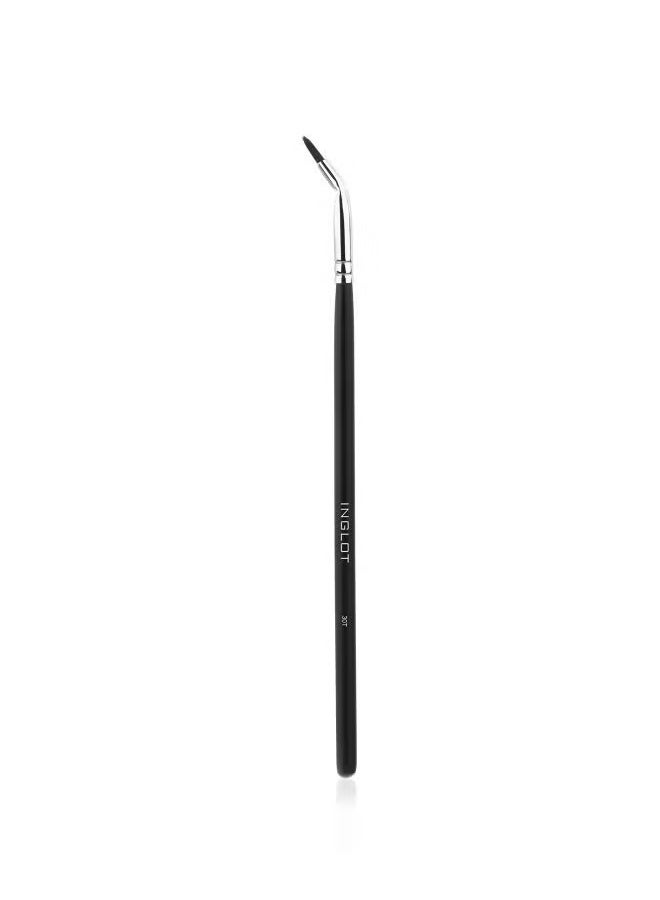 Inglot Amc Eyeliner Gel 77 Black With Duraline Liquid 9ml With Eye Brush 30T - Image 4