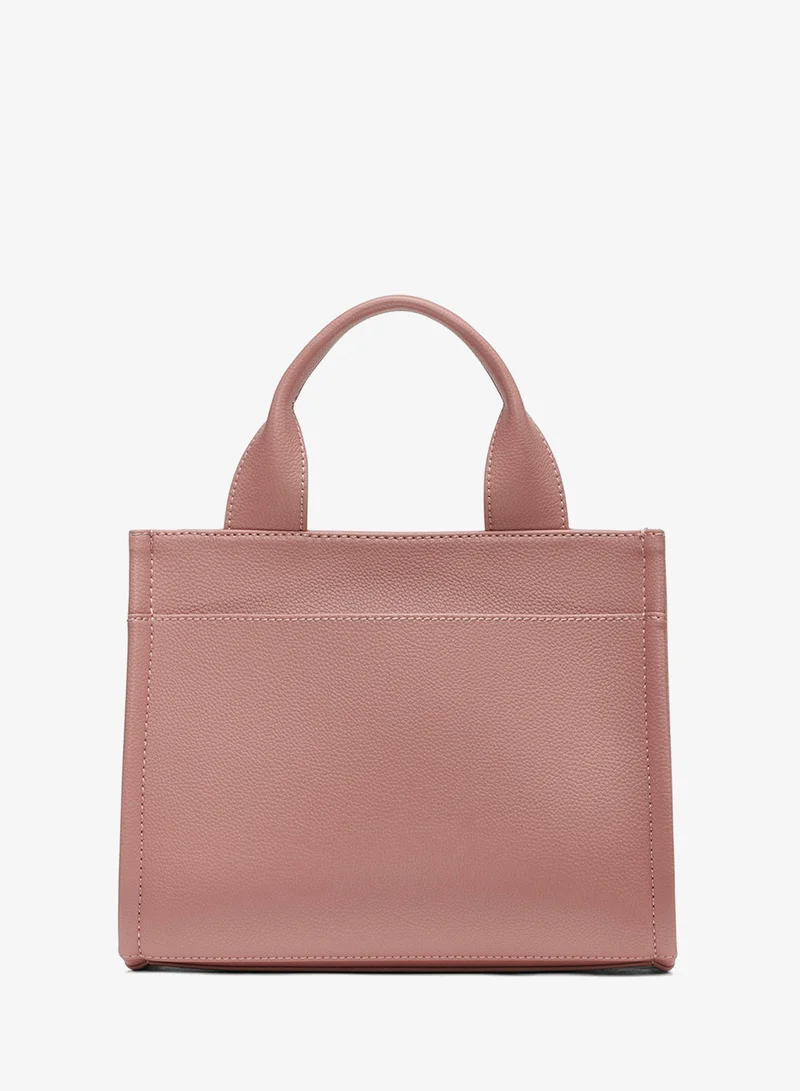 DKNY Pink Hadlee Small Tote Bag for Women | Best Price UAE