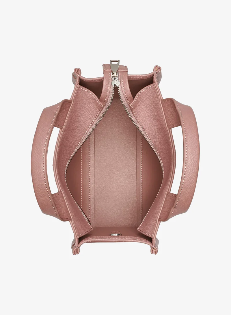 DKNY Pink Hadlee Small Tote Bag for Women | Best Price UAE