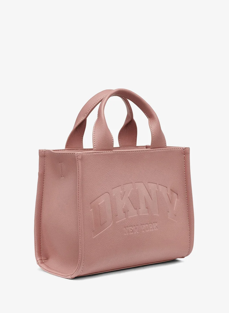 DKNY Pink Hadlee Small Tote Bag for Women | Best Price UAE