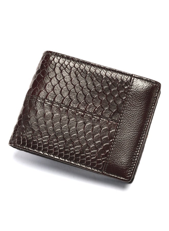 Mark Fairwhale New Leather Fashionable Multifunctional Large Capacity Wallet