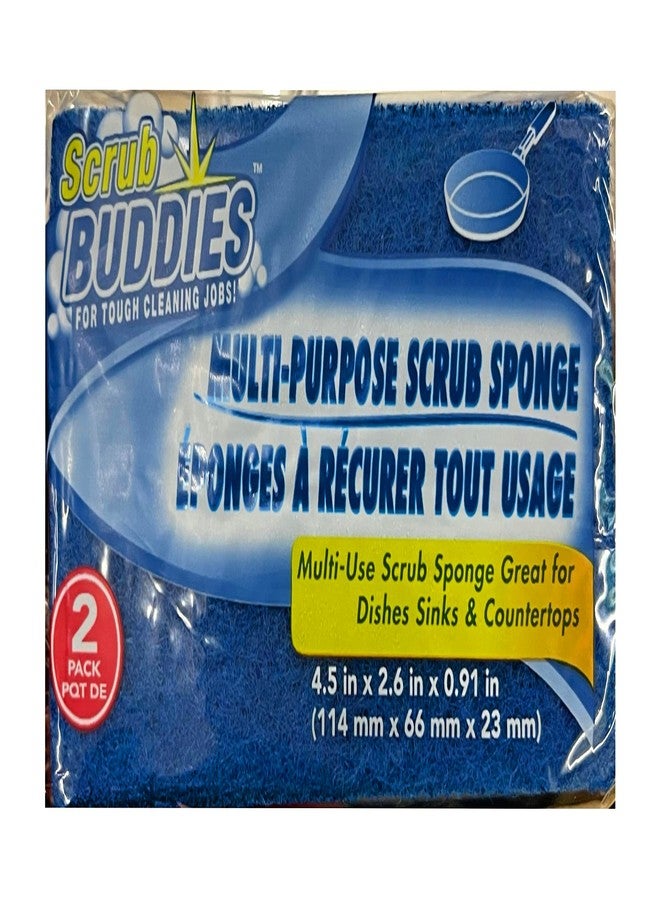 Scrub Buddies Heavy Duty Scrub Sponge - Image 3