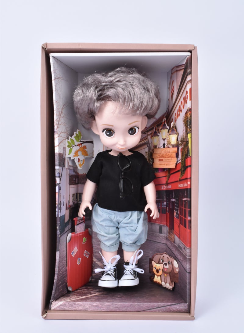40cm Premium Quality Doll Strong and Durable - Image 1