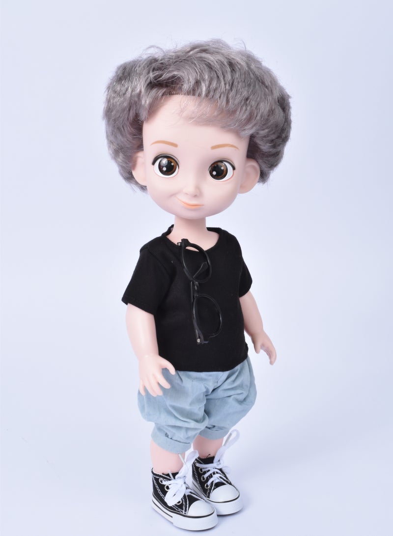 40cm Premium Quality Doll Strong and Durable - Image 3