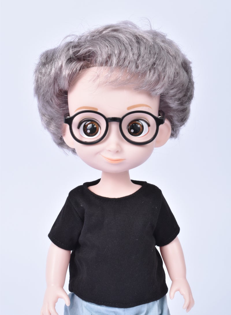 40cm Premium Quality Doll Strong and Durable - Image 4