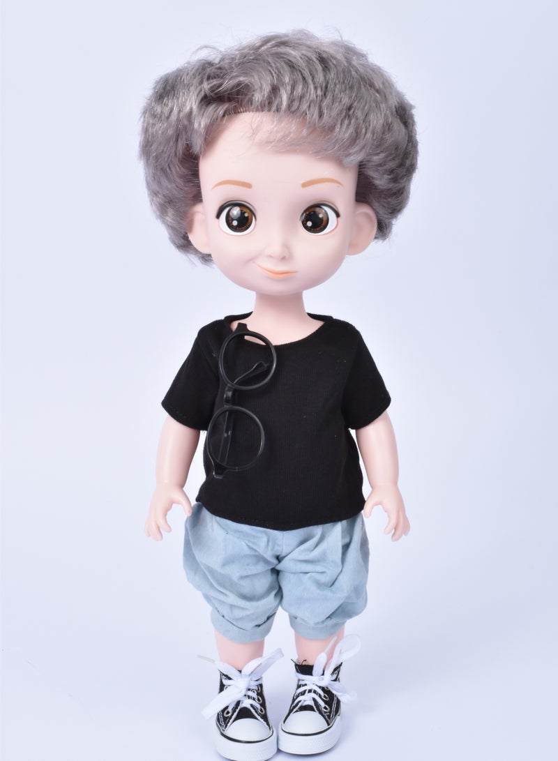 40cm Premium Quality Doll Strong and Durable - Image 2