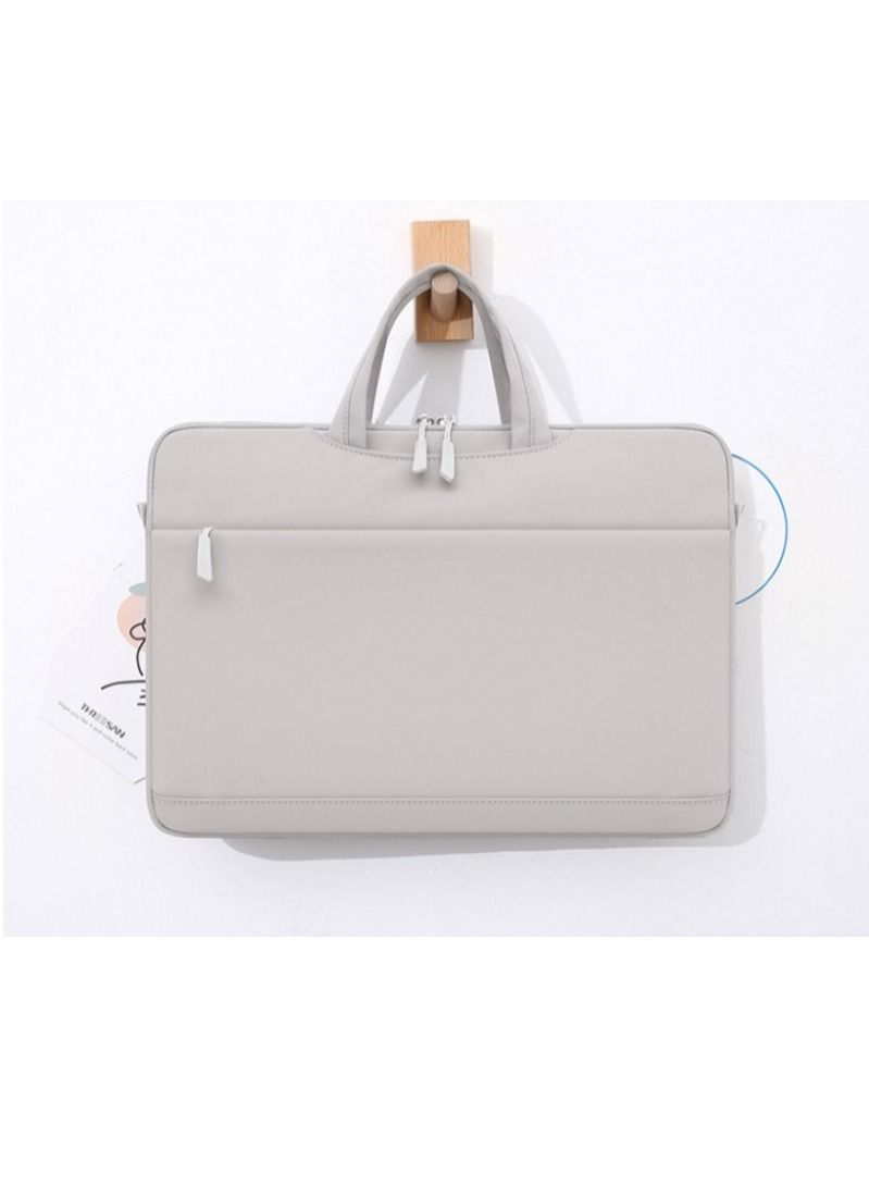 M MIAOYAN M MIAOYAN Laptop bag for men and women portable shoulder bag liner bag tablet bag - Image 2