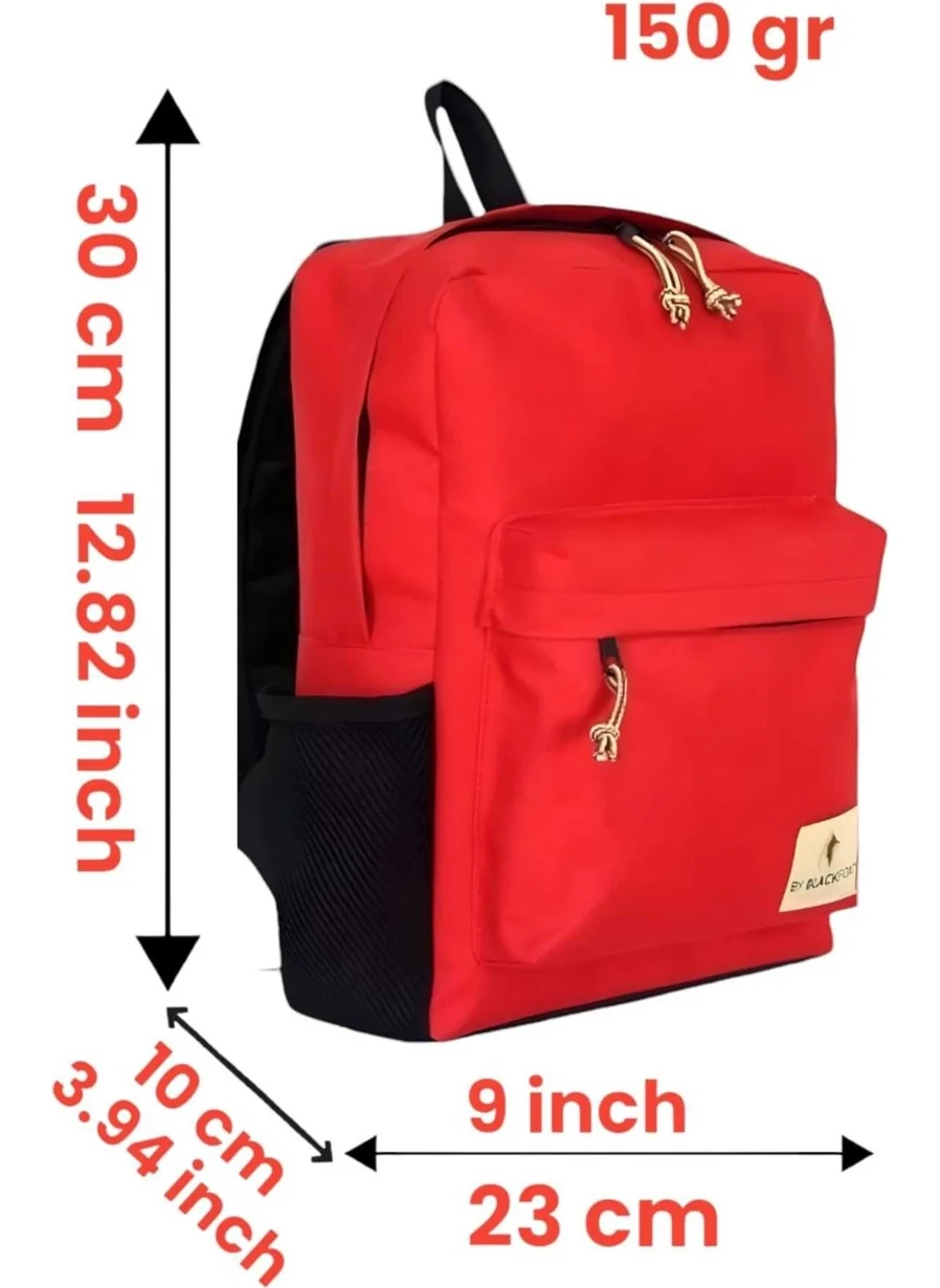 Tezzgelsin Unisex Waterproof Daily Use Backpack