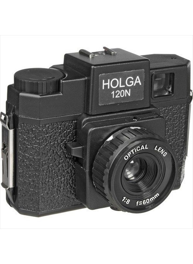Holga 120N Plastic Camera - Image 1