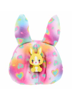 Barbie Chelsea Cutie Reveal Color Dream Series Small Doll & Accessories, Animal Plush Costume & 6 Surprises Including Color Change (Styles May Vary)  - Image 5