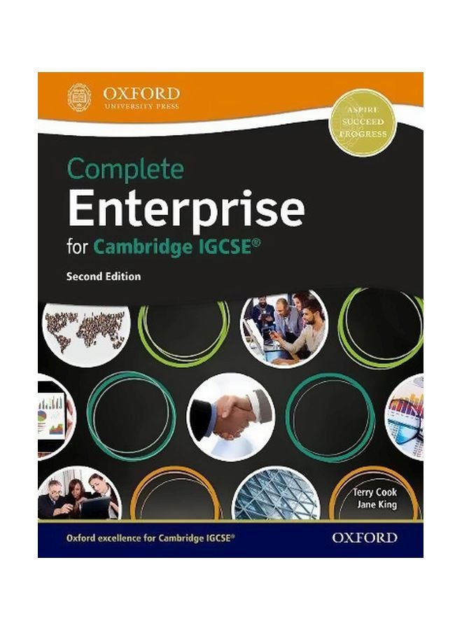 Complete Enterprise For Cambridge IGCSE