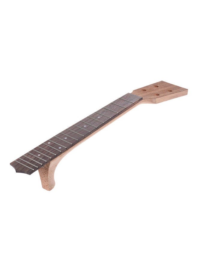 NIBEMINENT - Ukelele Maple Wood Neck And Rosewood Fretboard Fingerboard Set - Image 1