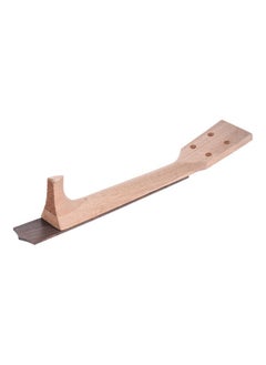 NIBEMINENT Ukelele Maple Wood Neck And Rosewood Fretboard Fingerboard Set  - Image 4