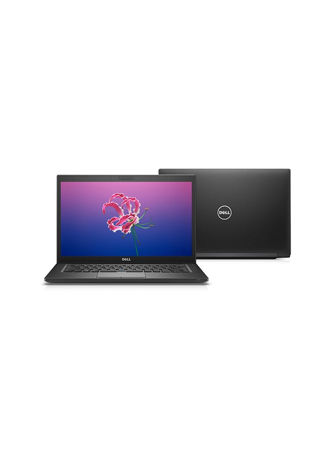 DELL Renewed - Latitude 7480 Notebook With 14-Inch HD Display,Core I7 I7-7600U/7th Gen/Quad-Core/8GB RAM/256GB SSD/Intel UHD Graphics/Windows 10 Pro English Black - Image 5
