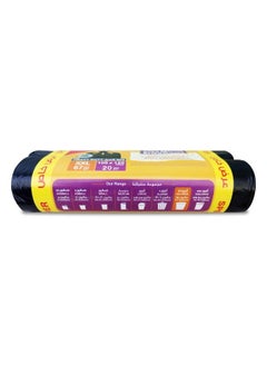 Enviro Guard Anti Bacterial Heavy Duty Xxl Garbage Bag Roll 2 Rolls  - Image 3