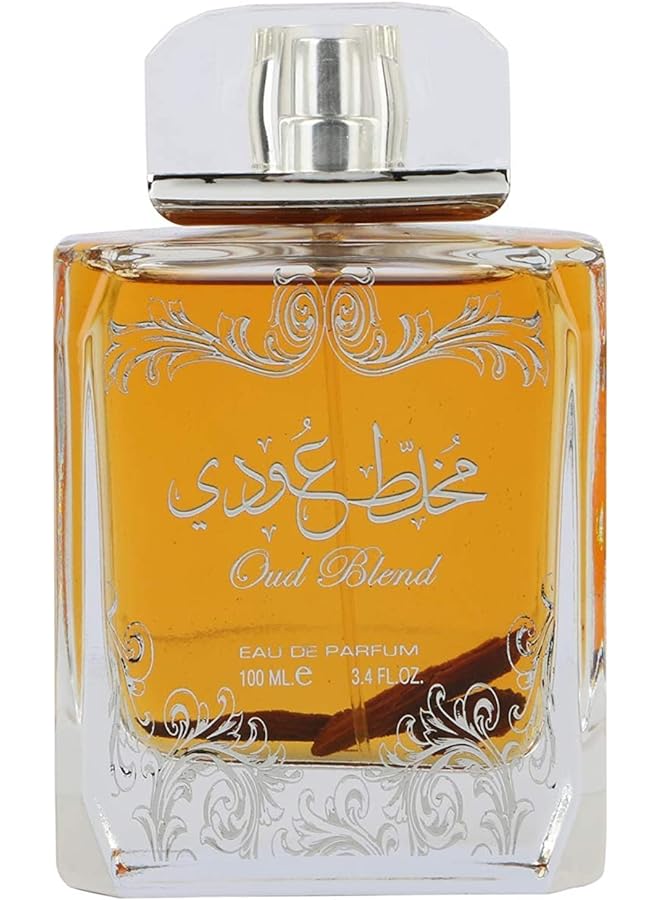 Lattafa Mukhalt Oudi Eau De Perfume Spray 100 Ml - Image 1