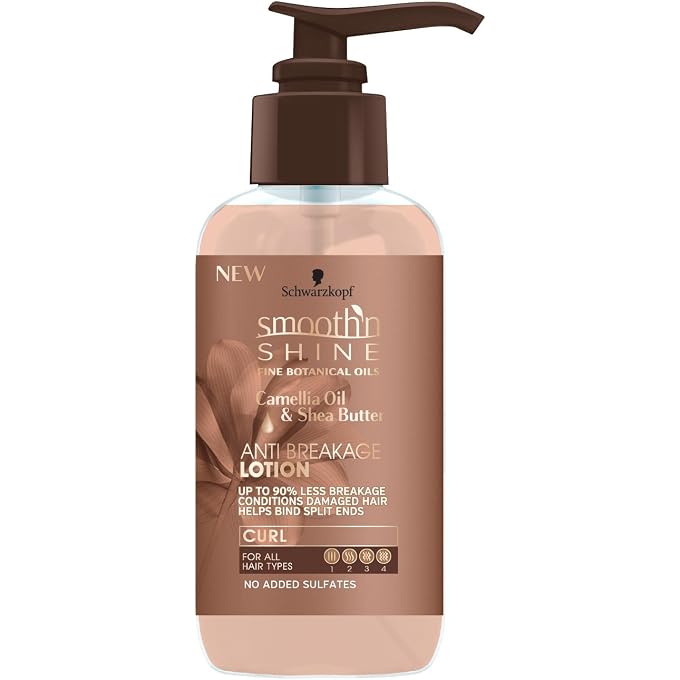 Curl Anti-Breakage Lotion 8.5 Ounce Pump (251ml)