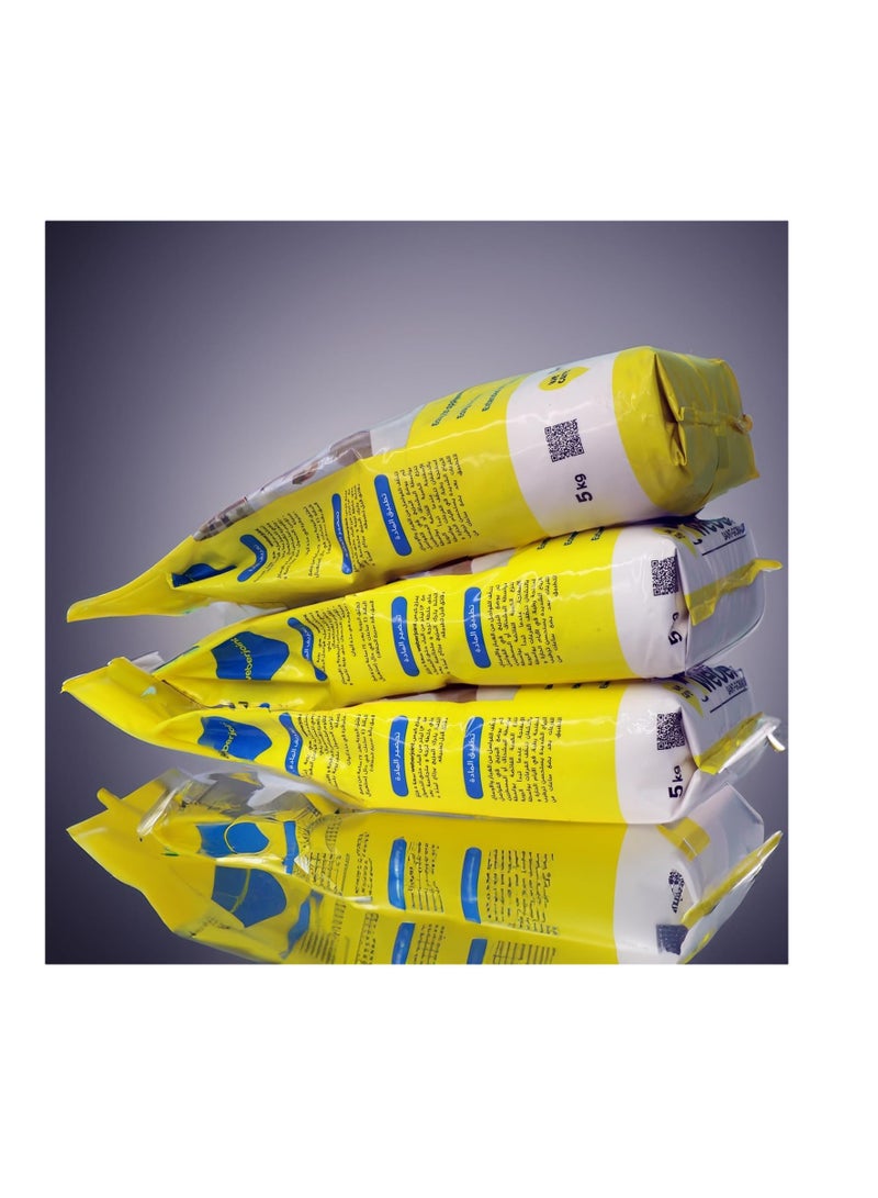 Weber Tile Grout Cement-Based Pre-Mixed Tile Joint Grout 5Kg(TERRACOTTA) - Image 4