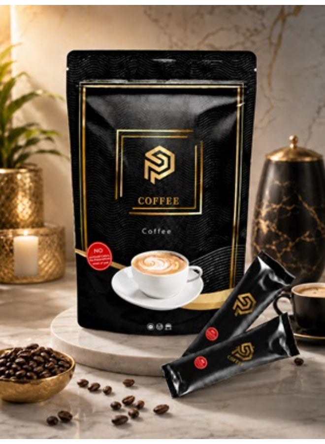 Al Badawi Coffee Coffee, 5 Sachets - Image 2
