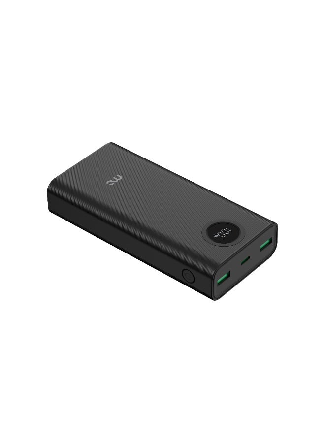 ماي كاندي PB-D220 باوربانك 20,000mAh | شحن سريع 22.5W | مخرج Type-C PD و USB-A | شاحن محمول نحيف - Image 1