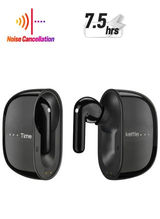 Timekettle M3 - Two-Way Instant Translation, Language Translator Device with 40 Languages ​​and 93 Accents Online, Offline Translator Earbuds with App for iOS and Android (Black) - pzsku/ZD20CBAC469E9550E3E0DZ/45/1741330399/077a7467-97c2-4d81-a34c-b24c6b5fea0a