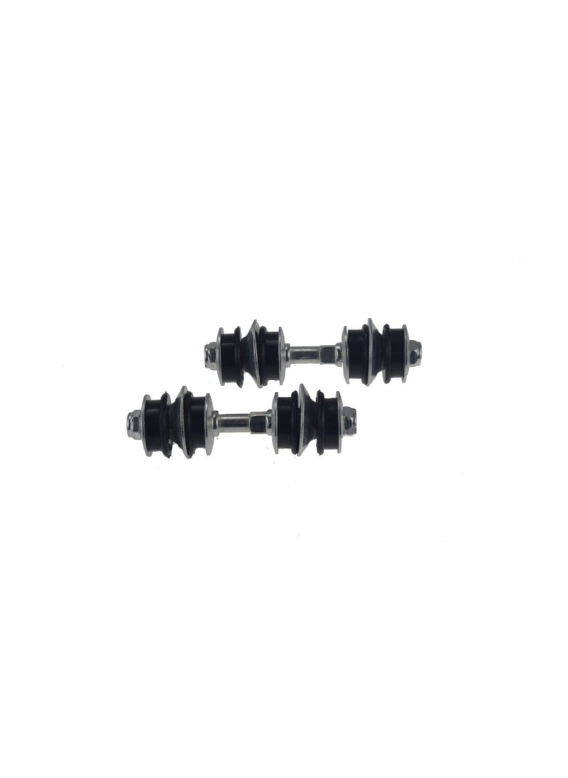 ماشتر 2x مثبت أمامي مضاد لفة لفة ربط الرابط PIN ل toyota صدى NCP10 & 12 48819-52010 1999-2005  - Image 2