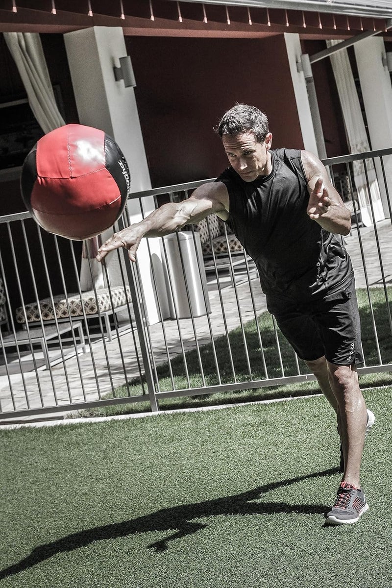 Dynamax 10lb Soft-Shell Medicine Ball Standard - Image 2
