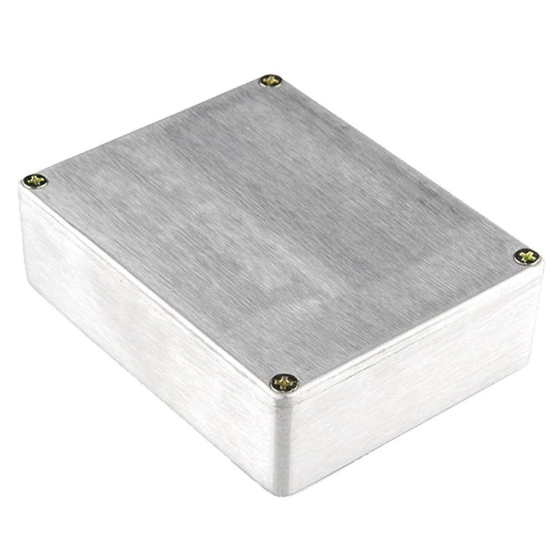 ESUPPORT 1590BB Aluminum Metal Stomp Box Case Enclosure Guitar Effect Pedal - Image 5