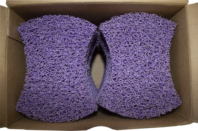ثري ام Scotch-Brite™ 2020 Purple Scrub Pad 24 Pack