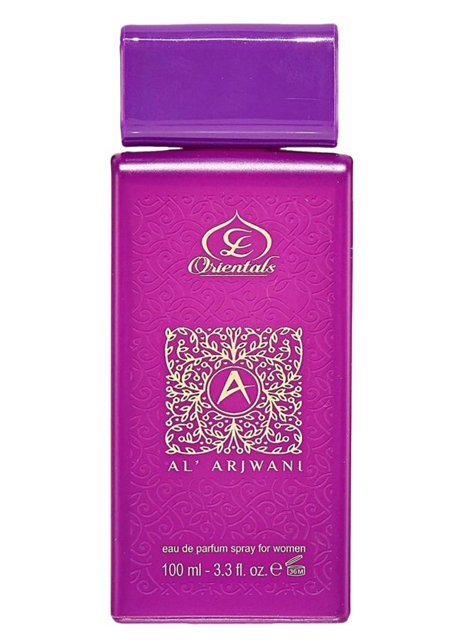أورينتال عطر الأرجواني للنساء 100 مل - Image 2
