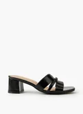 Flora Bella By Shoexpress BLACK