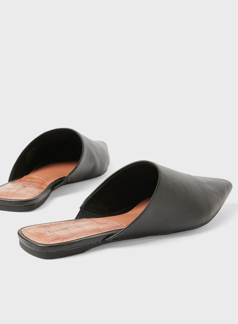 CALL IT SPRING Effortless Pointed Slip Ons - Image 3