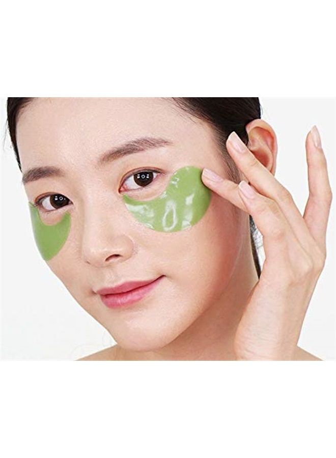 MEDI-PEEL [MEDI-PEEL] لاصقة العين ببتيد الهيالورون 1.6 جرام × 60 قطعة | لاصقة العين المرطبة ببتيد سيكا، مضادة للتجاعيد، مضادة للشيخوخة | العناية بالبشرة الكورية، لجميع أنواع البشرة - Image 3