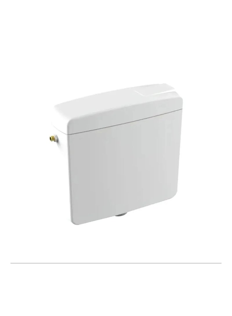 general Arabic siphon that is resistant to moisture, scratches, and stains, with an elegant design that suits all bathroom decors.