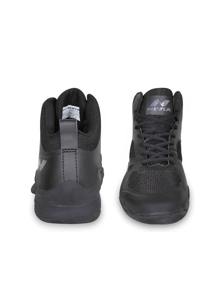 Nivia - Combat 2.0 Basketball Shoes For Mens | Size : 6UK / 7 US / 40 EU  | Phylon, Rubber & TPU Shank Sole with Spacer Mesh| Basketball Court Indoor and Outdoor - Image 1