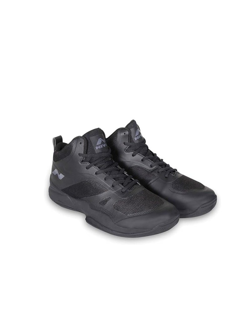 Nivia - Combat 2.0 Basketball Shoes For Mens | Size : 6UK / 7 US / 40 EU  | Phylon, Rubber & TPU Shank Sole with Spacer Mesh| Basketball Court Indoor and Outdoor - Image 1