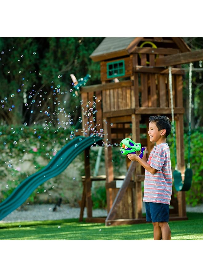 غازليون لعبة Bubble Roarin Rex Blaster 4 أونصة - Image 5