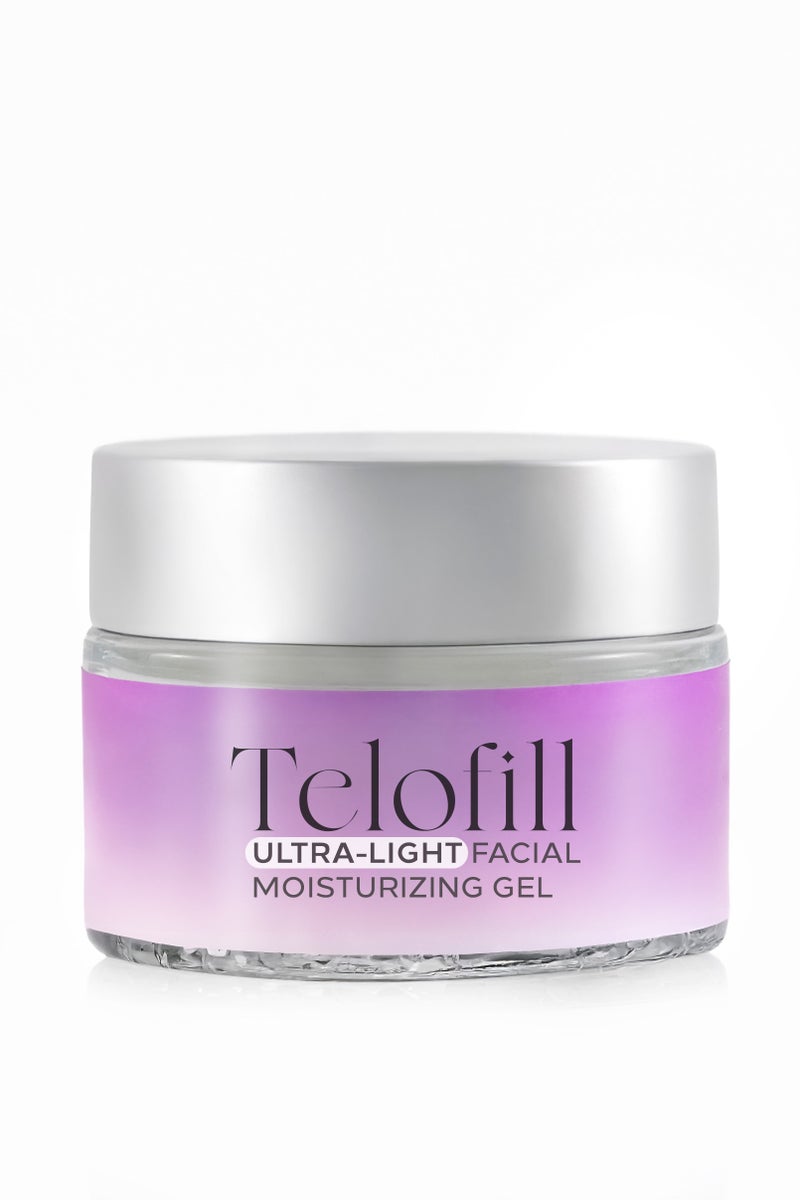 Telofill Ultra-Light Facial Moisturizing Gel