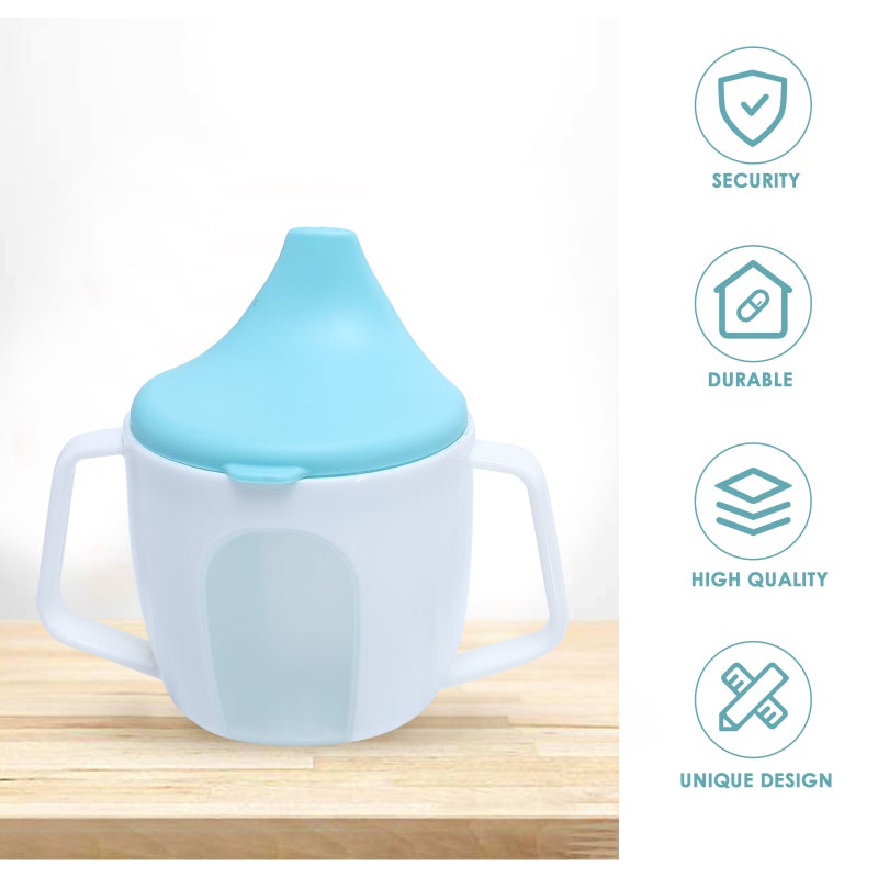 🧸 كوب أطفال بمقبض وتصميم مقاوم للتسرب لترطيب الأطفال أثناء التنقل - Image 1