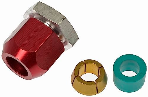 Dorman 800-993 Aluminum Line Block Off For 3/8 Line - Image 5